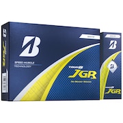 (メンズ)ゴルフボール ツアーB TOUR B JGR 25 J5WX 3P ダース(12個入り)