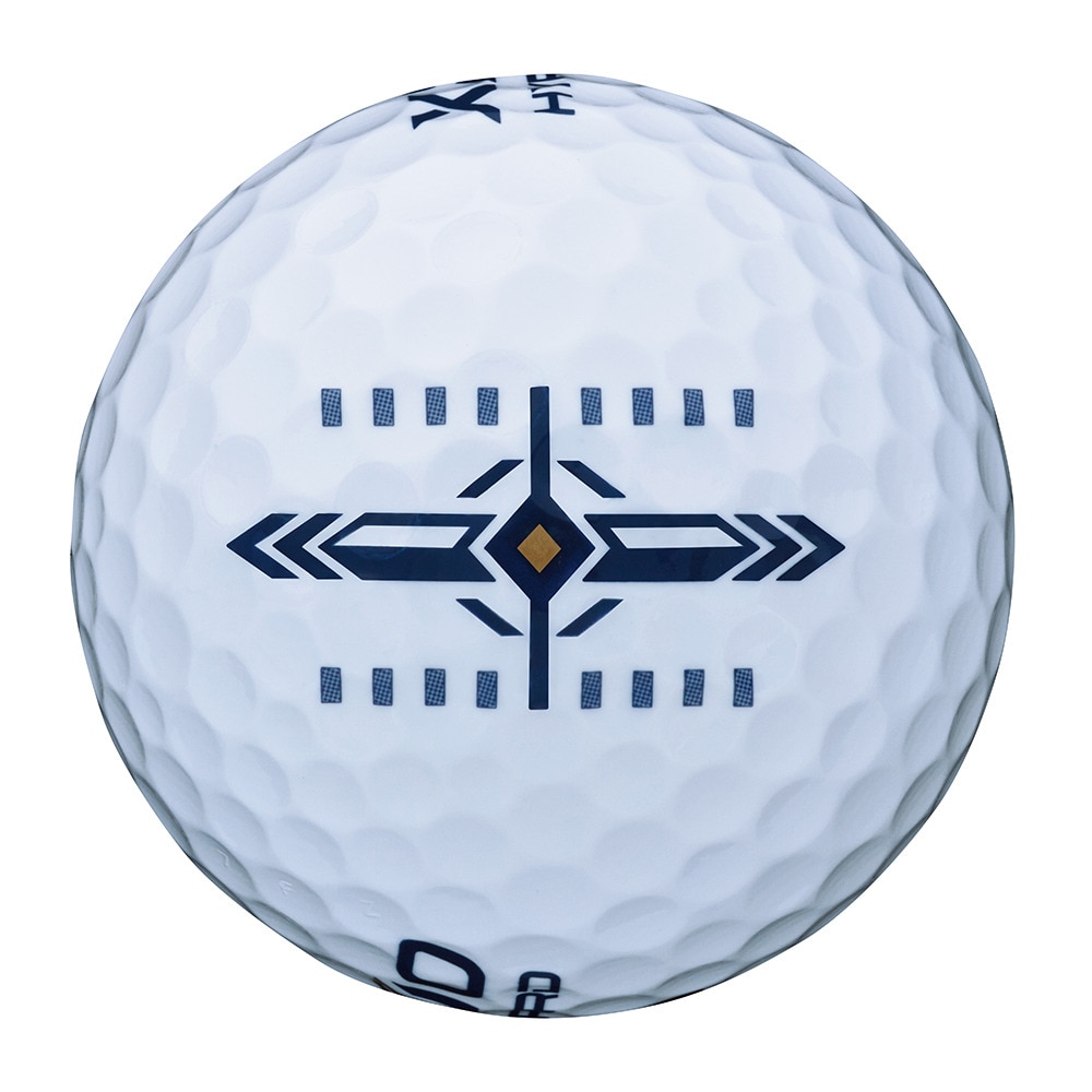 ゼクシオ（XXIO）（メンズ）ゴルフボール XXIO HYPER RD ホワイト XN