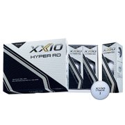 ゴルフボール XXIO HYPER RD XN HPRD ダース(12個入り)