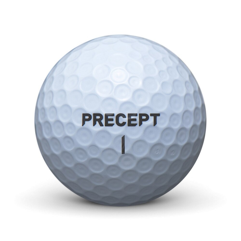 プリセプト（PRECEPT）（メンズ）【3ダースセット】ゴルフボール