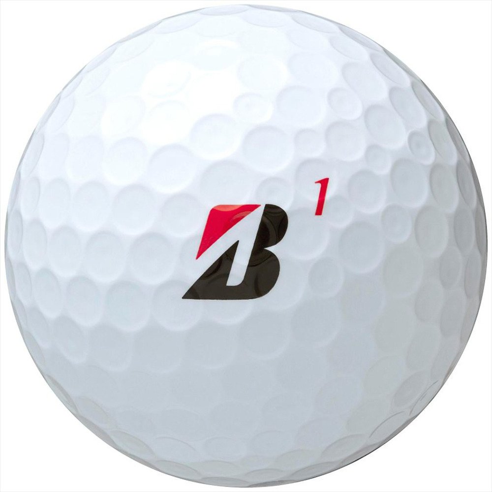 ブリヂストンゴルフ（BRIDGESTONE GOLF）（メンズ）ゴルフボール 26 ツアーB X コーポレート B6CXJ 2026年モデル ダース(12個入り)