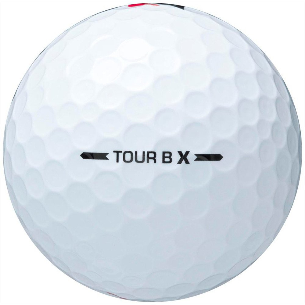 ブリヂストンゴルフ（BRIDGESTONE GOLF）（メンズ）ゴルフボール 26 ツアーB X コーポレート B6CXJ 2026年モデル ダース(12個入り)