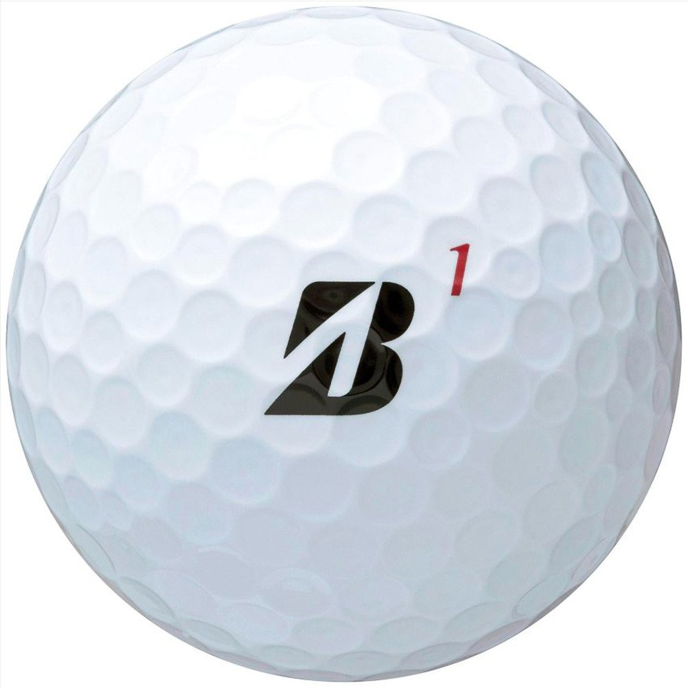 ブリヂストンゴルフ（BRIDGESTONE GOLF）（メンズ）ゴルフボール 26 ツアーB X ホワイト B6WXJ 2026年モデル ダース(12個入り)