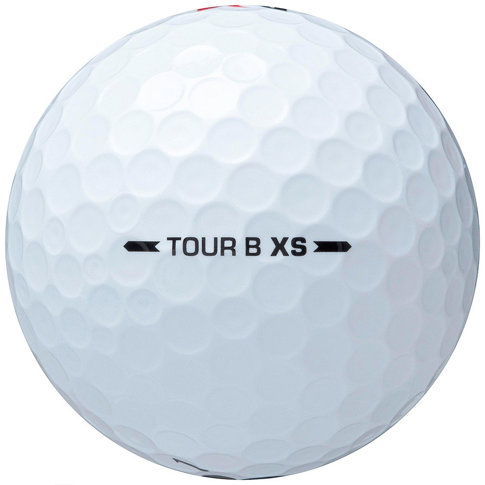 ブリヂストンゴルフ（BRIDGESTONE GOLF）（メンズ）ゴルフボール 26 ツアーB XS コーポレート S6CXJ 2026年モデル ダース(12個入り)