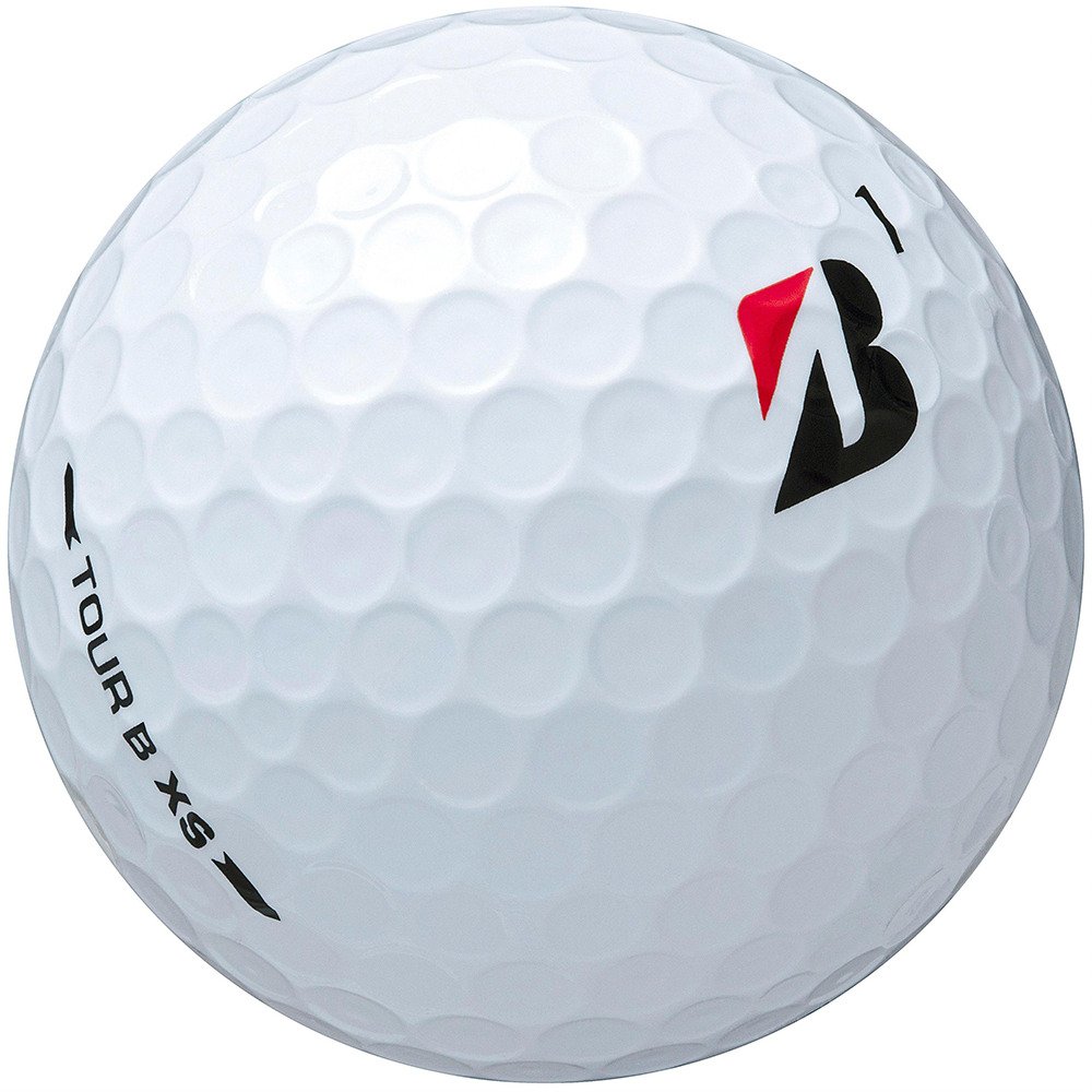ブリヂストンゴルフ（BRIDGESTONE GOLF）（メンズ）ゴルフボール 26 ツアーB XS コーポレート S6CXJ 2026年モデル ダース(12個入り)