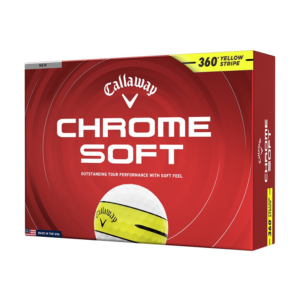 キャロウェイ CHROME SOFT - 【公式】 スーパースポーツゼビオ