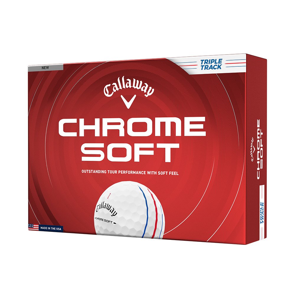 【GTO】CHROME SOFT 2018年モデル キャロウェイ CHROME SOFT - 【公式】 スーパースポーツゼビオ