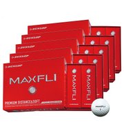 マックスフライ（MAXFLI）（メンズ）【5ダースセット】ゴルフボール 