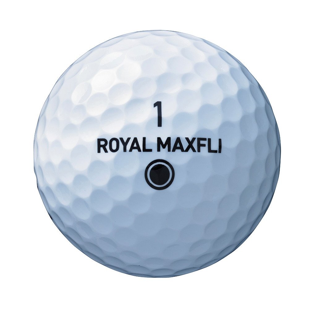 マックスフライ（MAXFLI）（メンズ）【10ダースセット】ゴルフボール