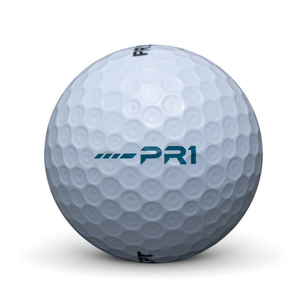 プリセプト（PRECEPT）（メンズ）【5ダースセット】ゴルフボール プリセプト PR-1 ZJWX 3P ダース(60個入り)