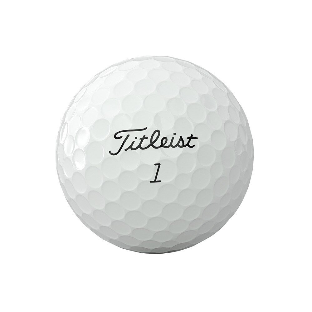 タイトリスト（TITLEIST）（メンズ）ゴルフボール AVX 3P T9015S-3PJ ダース（12個入り）
