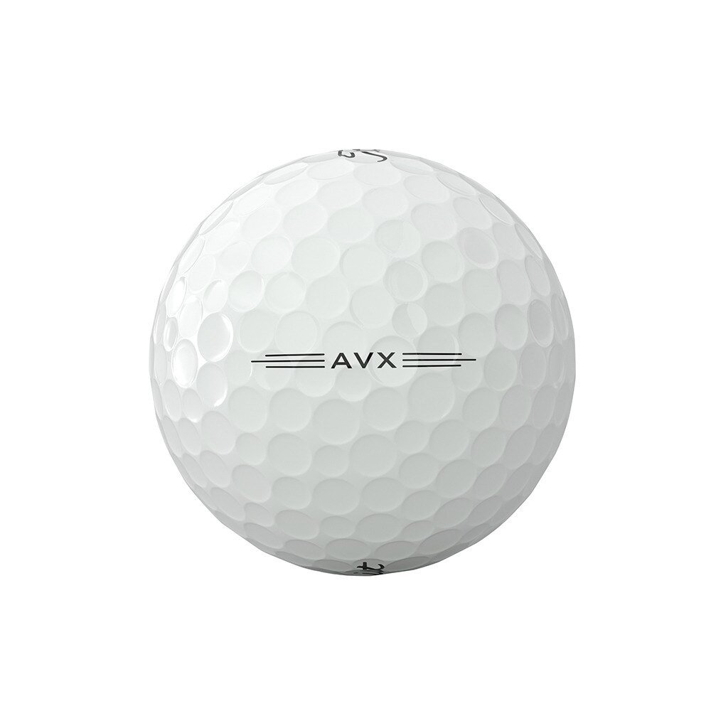 タイトリスト（TITLEIST）（メンズ）ゴルフボール AVX 3P T9015S-3PJ ダース（12個入り）