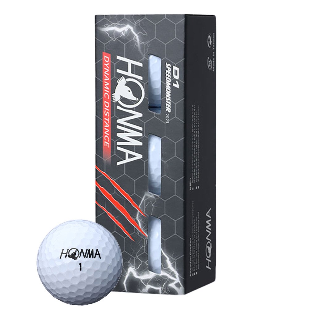本間ゴルフ（HONMA）（メンズ、レディース）【1ダースお試しセット