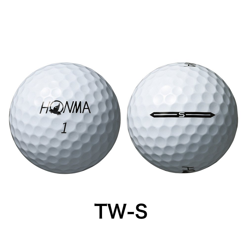本間ゴルフ（HONMA）（メンズ、レディース）【1ダースお試しセット