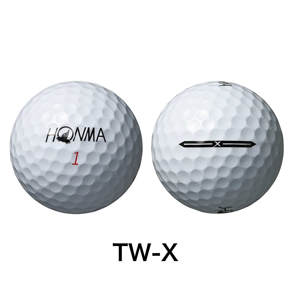 本間ゴルフ（HONMA）（メンズ、レディース）【1ダースお試しセット