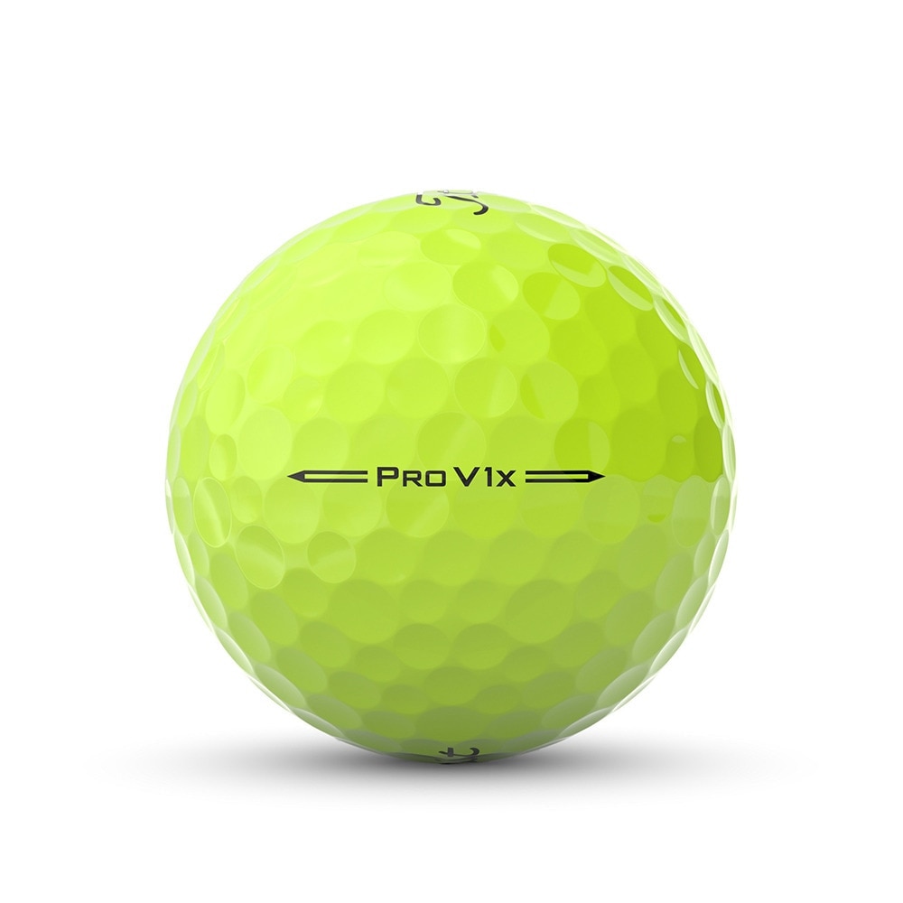 タイトリスト（TITLEIST）（メンズ）ゴルフボール PRO V1x プロV1x