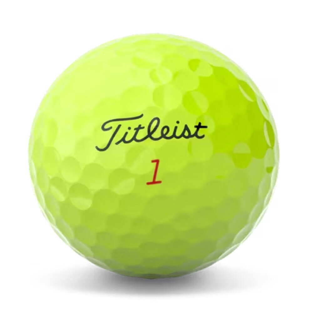 タイトリスト（TITLEIST）（メンズ）PRO V1X プロV1X YEL ゴルフボール T2149S-3PJ ダース(12個入り)