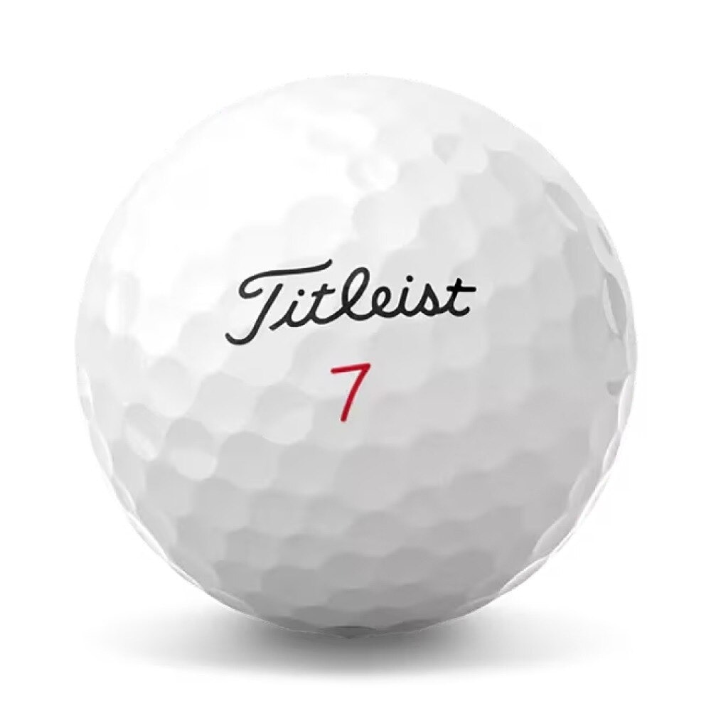 タイトリスト（TITLEIST）（メンズ）【3ダースセット】PRO V1X プロV1X ハイナンバー ゴルフボール T2049S-H-3PJ 3ダース(36個入り)