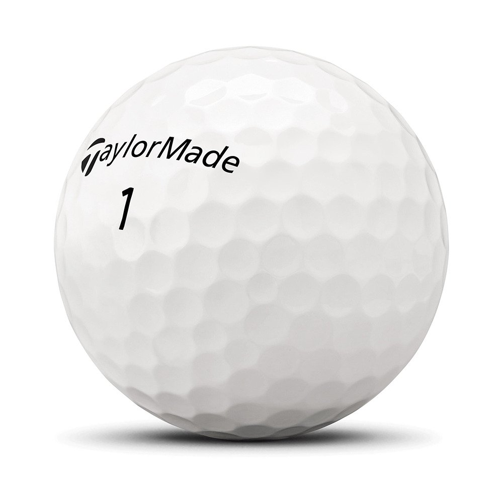 テーラーメイド（TAYLORMADE）（メンズ）ゴルフボール TP5 26 JPN 2026年モデル ダース(12個入り)