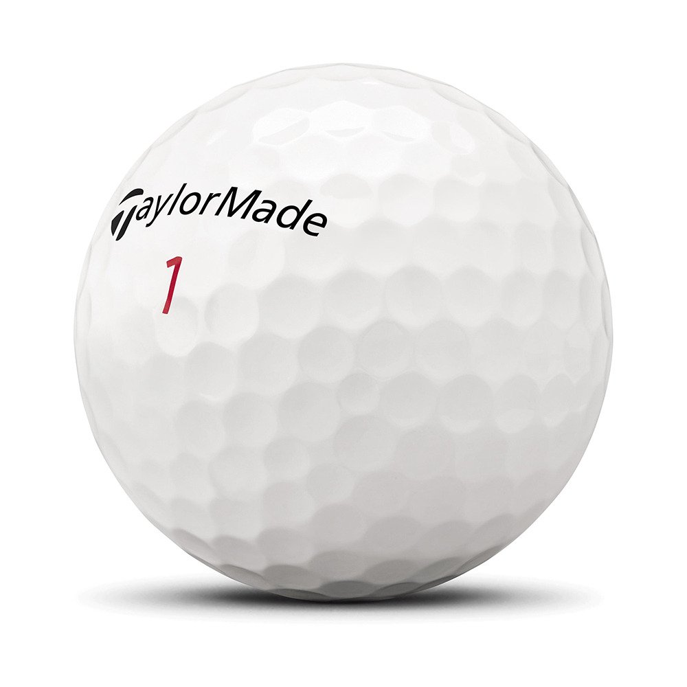 テーラーメイド（TAYLORMADE）（メンズ）ゴルフボール TP5X 26 JPN 2026年モデル ダース(12個入り)