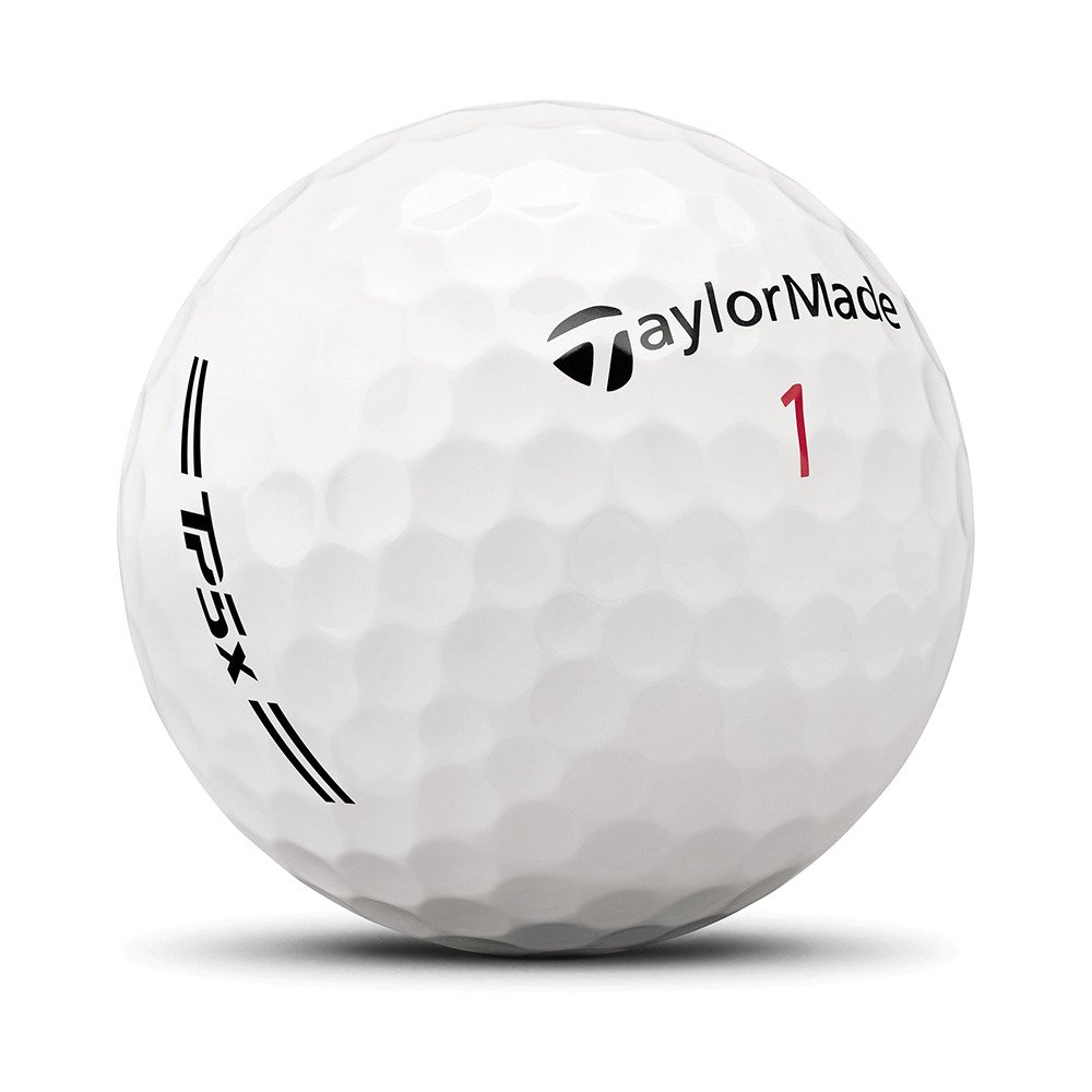 テーラーメイド（TAYLORMADE）（メンズ）ゴルフボール TP5X 26 JPN 2026年モデル ダース(12個入り)