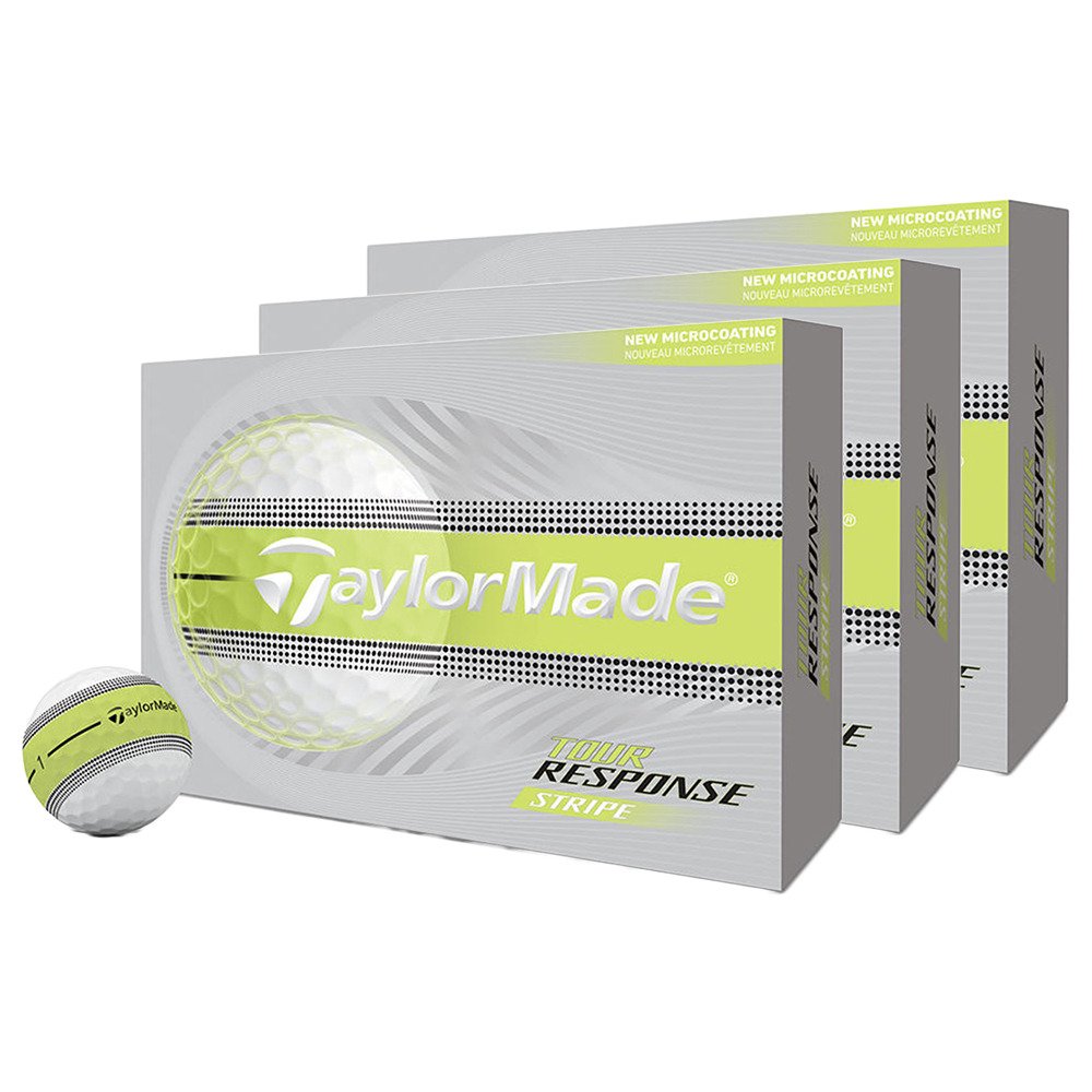 新品　テーラーメイド ツアーレスポンス ボール　3ダース テーラーメイド（TAYLORMADE）（メンズ）【3ダースセット】ゴルフ