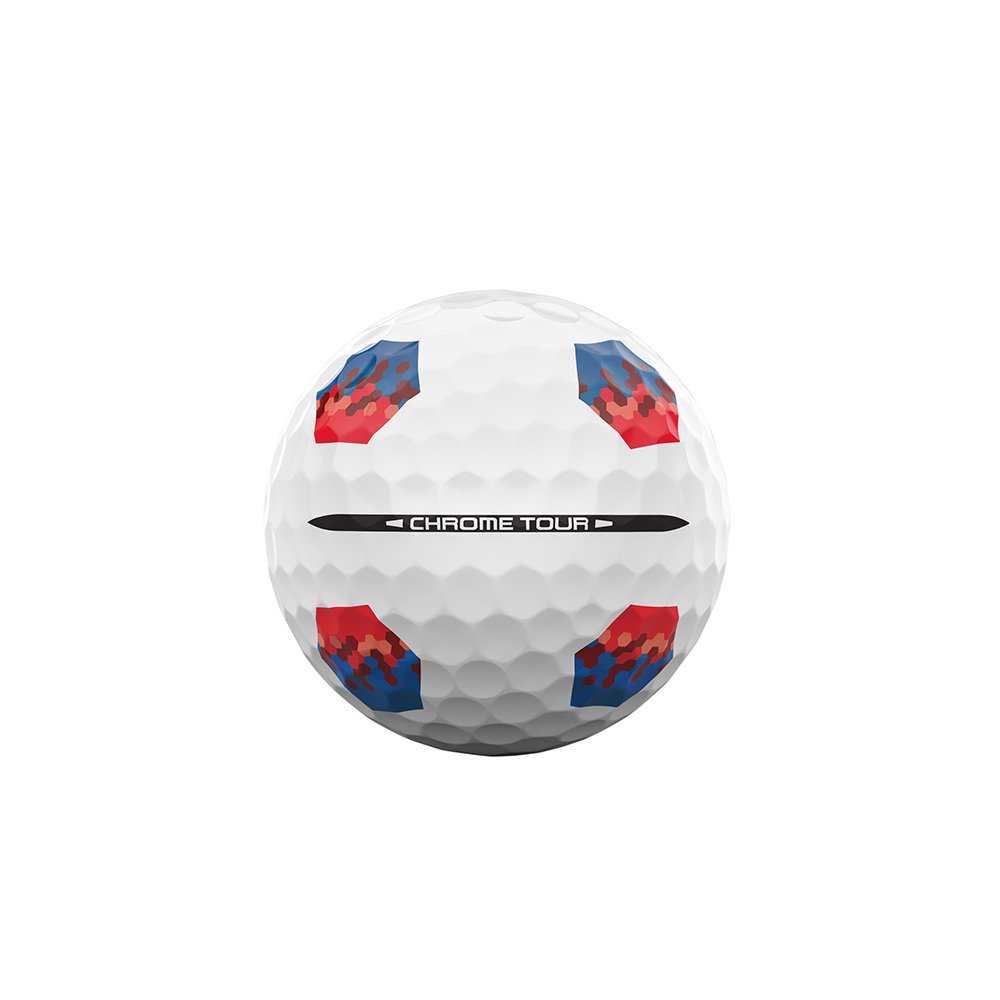 キャロウェイ（CALLAWAY）（メンズ）CHROME TOUR TRUTRACKボール 1