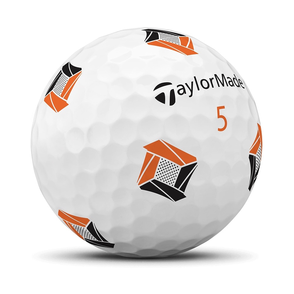テーラーメイド（TAYLORMADE）（メンズ）ゴルフボール 24 TP5x pix ダース(12個入り)