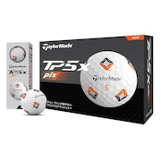 (メンズ)ゴルフボール 24 TP5x pix ダース(12個入り)