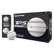(メンズ)ゴルフボール TP5x ストライプ SV ダース(12個入り)