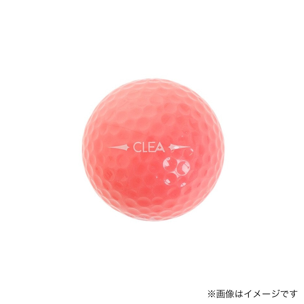 その他ブランド（OTHER BRAND）（メンズ、レディース）ゴルフボール LST 12個入り PNK