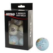 ナイトロ（NITRO）（メンズ、レディース、キッズ）ゴルフボール Money Globe NI59NA02 