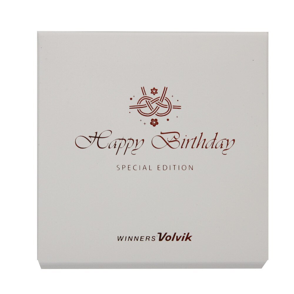  ゴルフ ボール ビビット  VIVID BIRTHDAY PACK 2