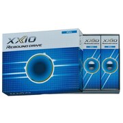 ゼクシオ（XXIO）（メンズ）ゴルフボール ダース リバウンド ドライブ ボール 12個入 XN RD WH 12ケ