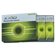 ゼクシオ（XXIO）（メンズ）ゴルフボール ダース リバウンド ドライブ ボール 12個入 XN RD YEL 12ケ