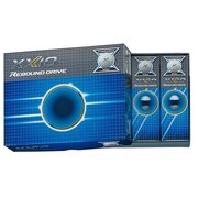 ゼクシオ（XXIO）（メンズ）ゴルフボール ダース リバウンド ドライブ Xマーク エディションボール 12個入 XN RDX WH 12ケ