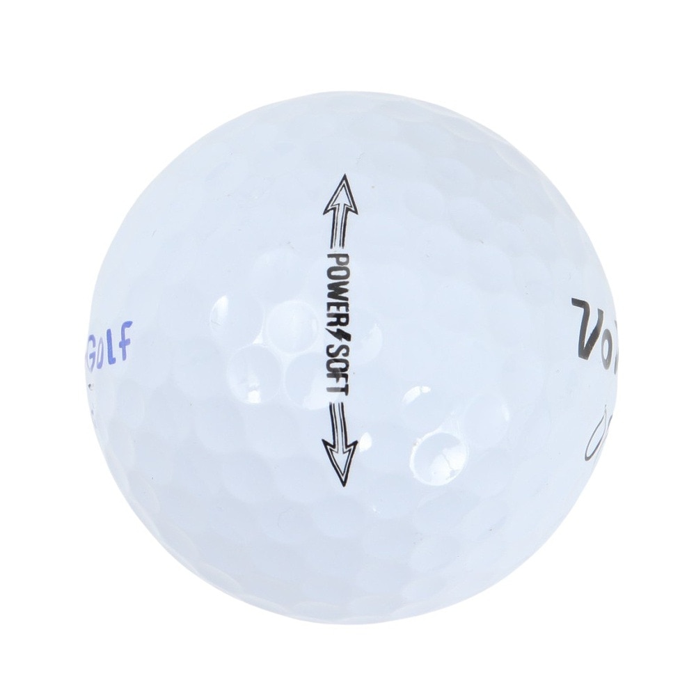 ボルビック（Volvik）（メンズ）4個入り ちいかわゴルフ ボール 2409-CKG007WH00