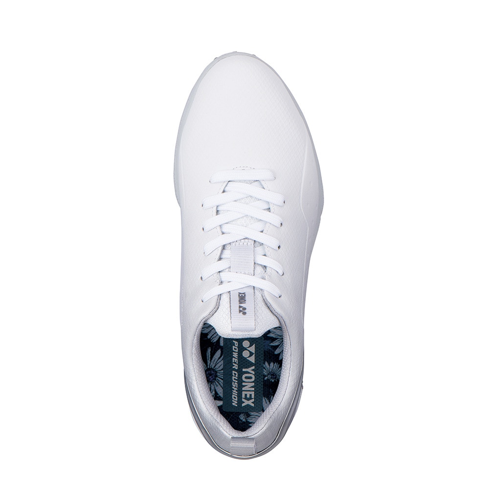 ヨネックス（YONEX）（レディース）ゴルフシューズ パワークッション エクリプション1 SHG-E01L-WH