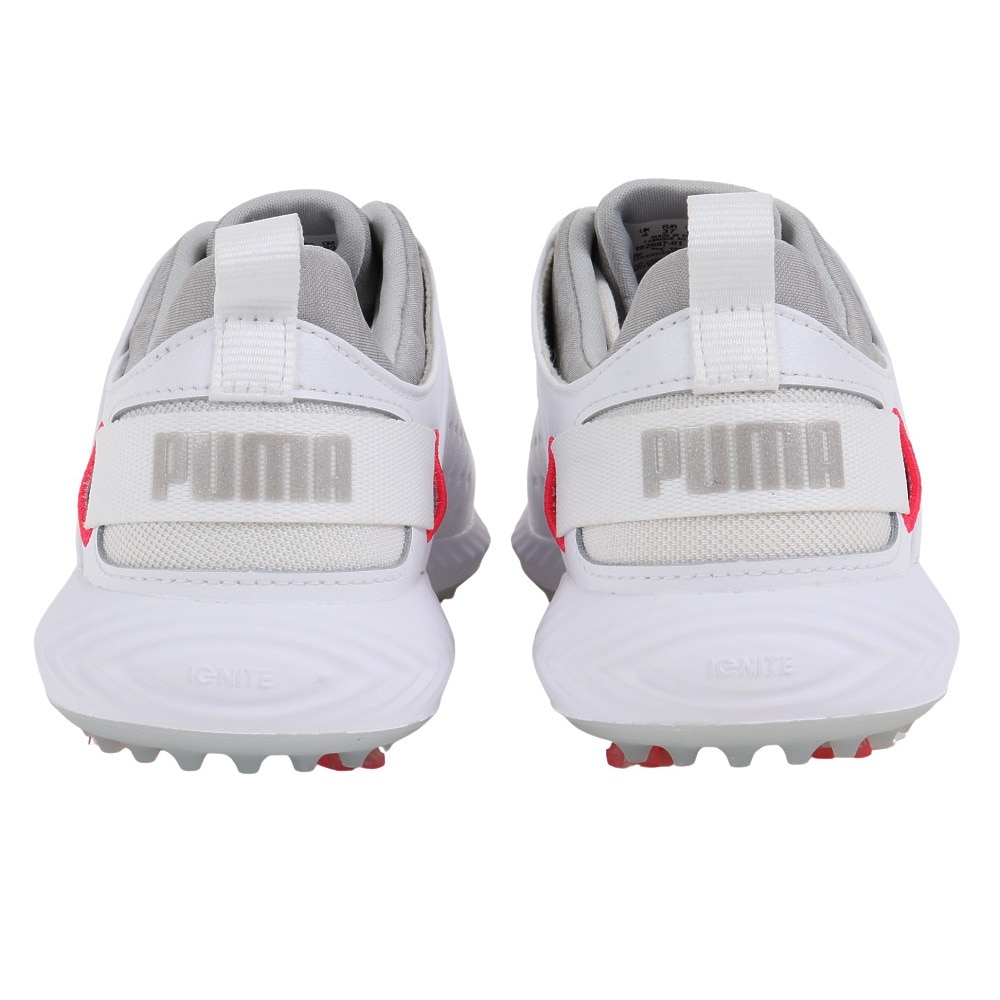 プーマ（PUMA）（レディース）ゴルフシューズ スパイク レディース イグナイト ブレイズ プロ 192987-01