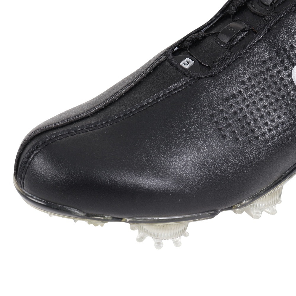 フットジョイ（FOOT JOY）（レディース）ゴルフシューズ スパイク レディース ドライジョイズ Boa BK 99076W 防水 ソフトスパイク