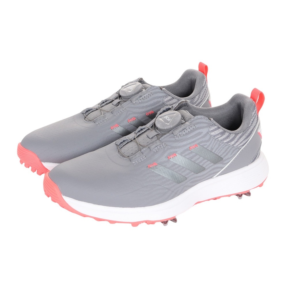 アディダス アディダス Adidas レディース ゴルフシューズ S2g ボア Gv9779gy Tb ゴルフ用品はヴィクトリアゴルフ