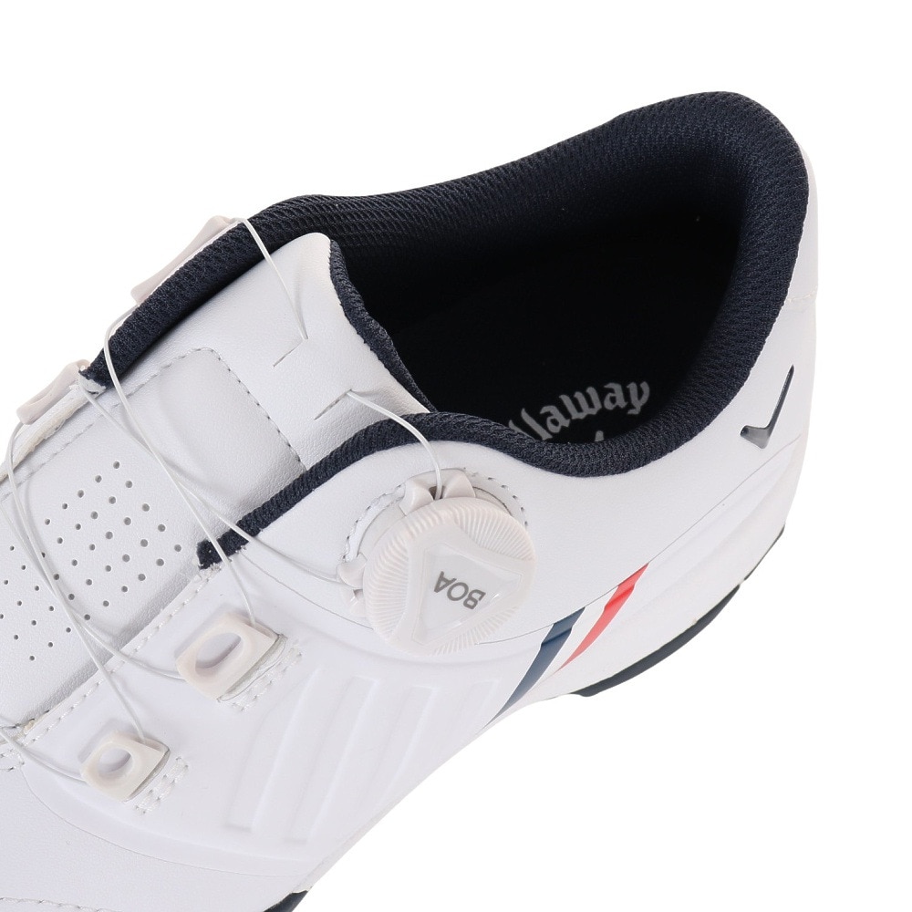 キャロウェイ（CALLAWAY）（レディース）エアロスポーツボア スパイクシューズ C22996210-1031★★★
