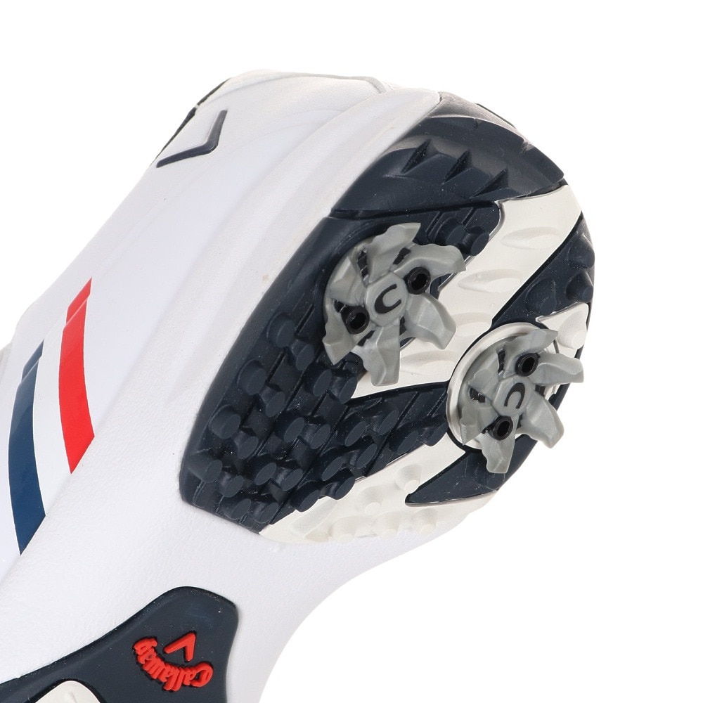 キャロウェイ（CALLAWAY）（レディース）エアロスポーツボア スパイクシューズ C22996210-1031★★★