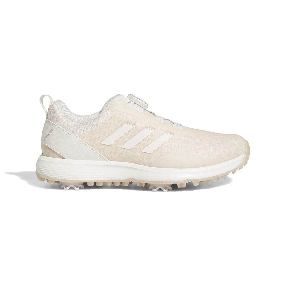 アディダス（adidas）（レディース）ゴルフシューズ S2G ボア 23 GV9435W