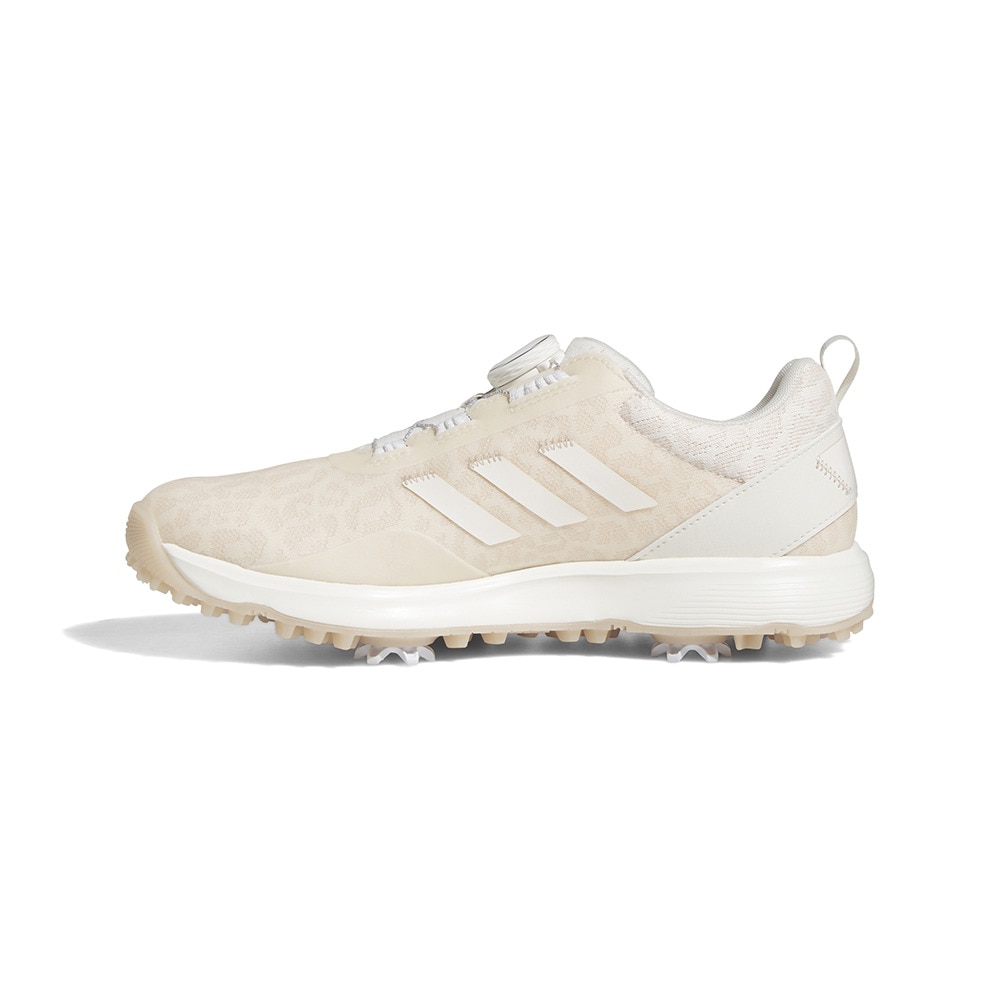 アディダス（adidas）（レディース）ゴルフシューズ S2G ボア 23 GV9435W