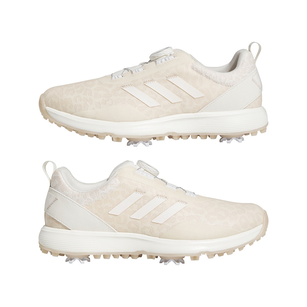 アディダス（adidas）（レディース）ゴルフシューズ S2G ボア 23 GV9435W