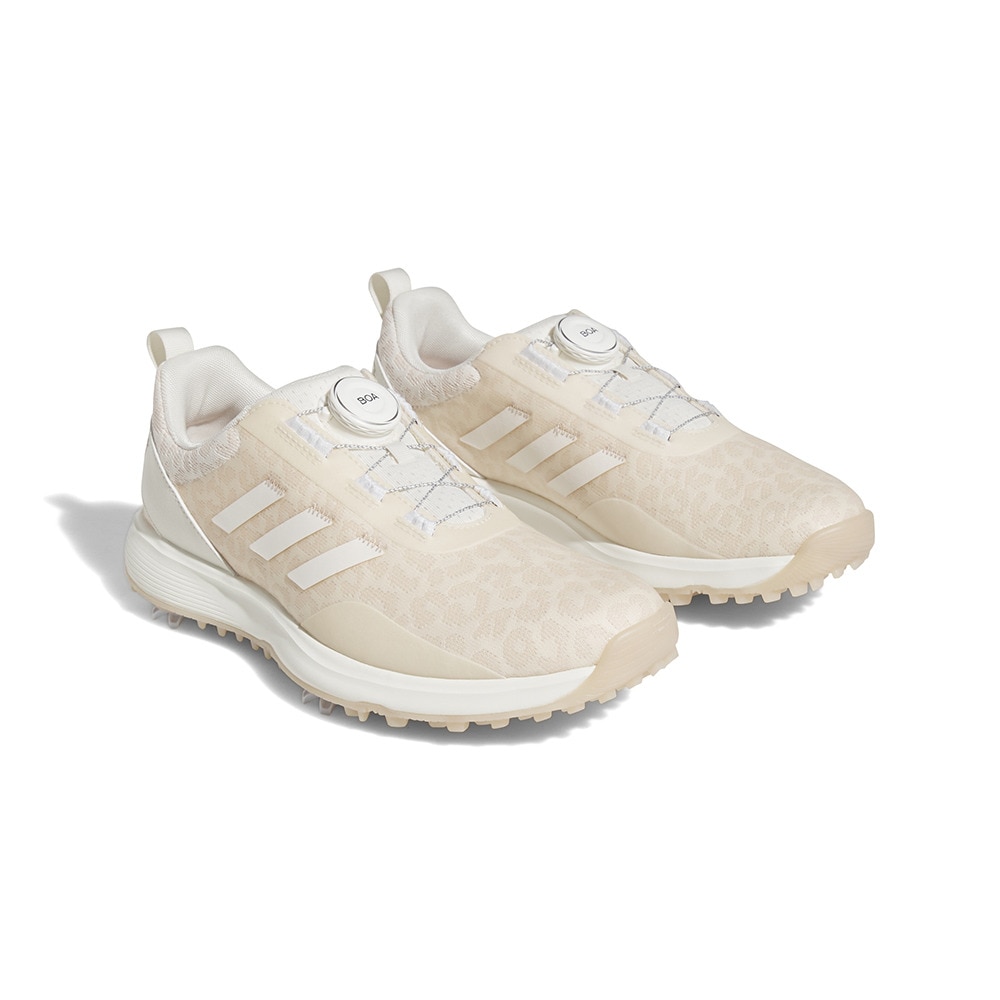 アディダス（adidas）（レディース）ゴルフシューズ S2G ボア 23 GV9435W