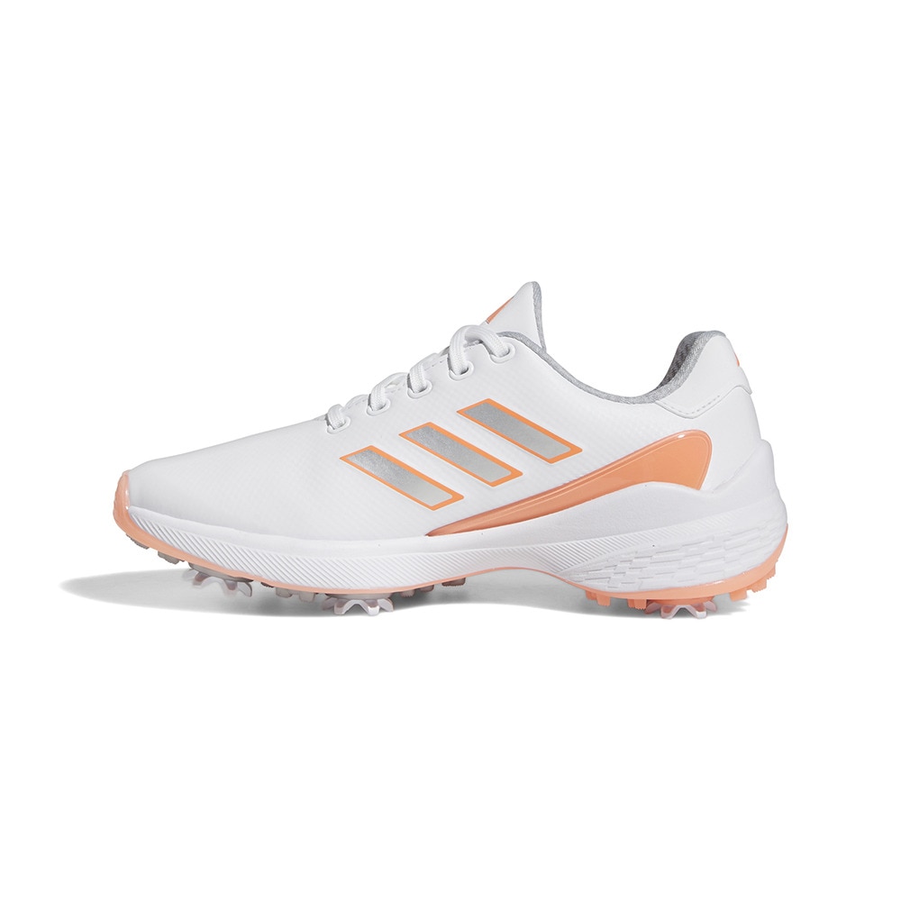 アディダス（adidas）（レディース）ゴルフシューズ ゼッドジー23 GZ2176W/PI ZG23