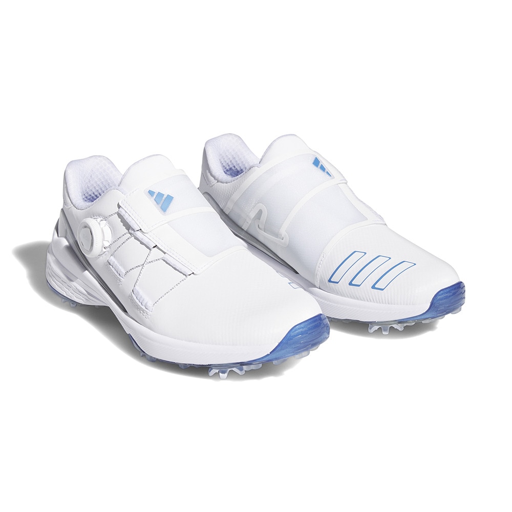 アディダス（adidas）（レディース）ゴルフシューズ ZG23 ゼッドジー23 ボア GZ2171W/BL
