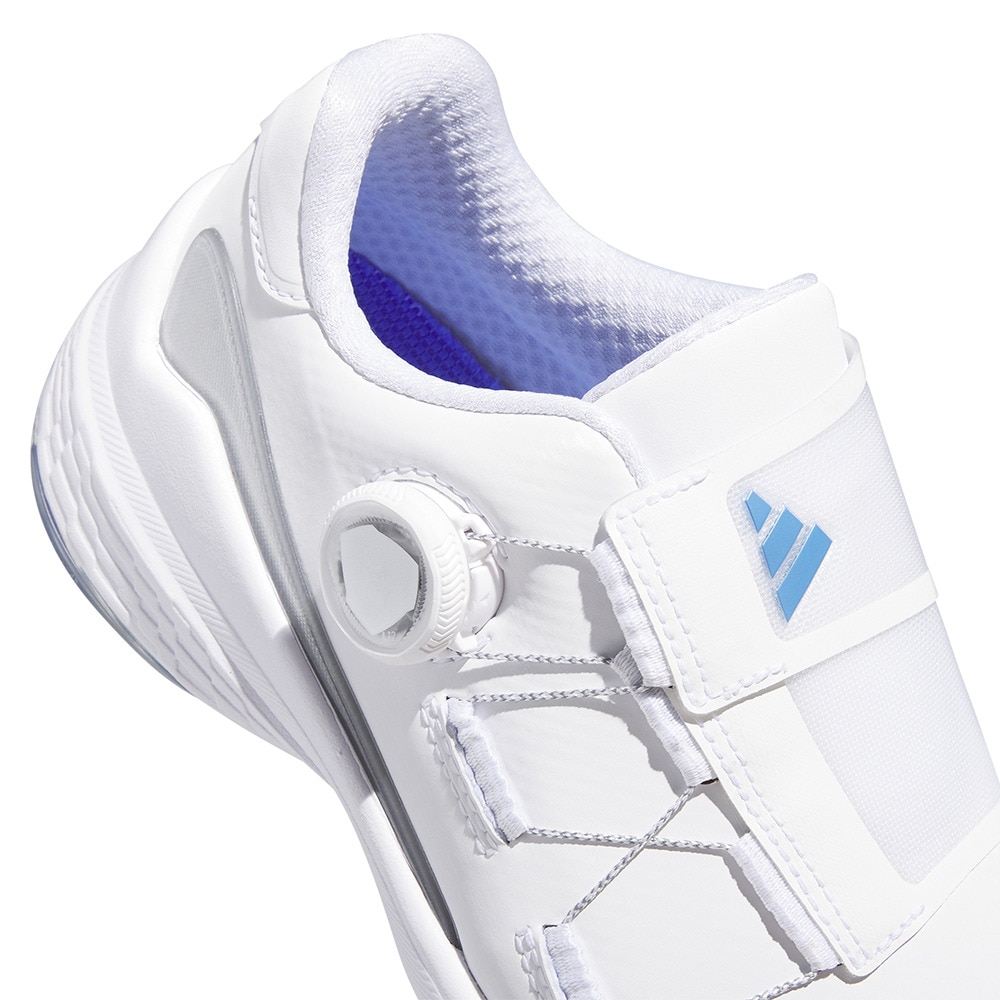 アディダス（adidas）（レディース）ゴルフシューズ ZG23 ゼッドジー23 ボア GZ2171W/BL